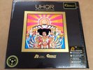 Sealed Jimi Hendrix Axis Bold As Love UHQR Analogue Productions 200 Gram Stereo