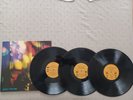 Simple Minds - Ghost Dancing - 3 x LP Live in Copenhagen 1986 / Sidney 1981