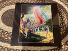 Current 93 - Emblems, Rare Vinyl Record Reissue, Vinyl-on-demand 2010