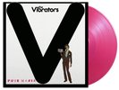 The Vibrators Pure Mania LP Album vinyl record limited magenta numbered 180gram