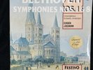 BEETHOVEN Symphonies #1 & 8 - EUGENE JOCHUM- PHILIPS ST LP SEALED