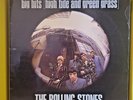 THE ROLLING STONES - BIG HITS HIGH TIDE AND GREEN GRASS VINYL LP BEST OF