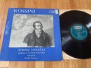 Rossini string sonatas Neville Marriner, St. Martin in the fields Lp Argo first