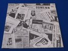 ODMENN / Same OG ICELAND 1979 2nd PRESS DOUBLE LP GREAT PROG PSYCH ROCK MONSTER