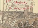 DECEMBERISTS, The - Her Majesty (reissue) - Vinyl (LP)