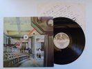 HAWKWIND-QUARK STRANGENESS & CHARM...SUPERB  RARE 1ST UK PRESS N/M VINYL LP 1977