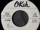 northern soul SCREAMIN JAY HAWKINS Alligator Wine OKEH 7101 DJ