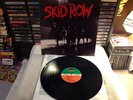 SKID ROW S/T HAIR METAL VINYL '89 ATLANTIC OG W/INSERT WARRANT DOKKEN RATT OOP