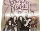 Vtg SNL Saturday Night Live Vinyl Record Album Promotional Copy 33-1/3 Rare 1976