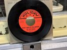 BOP-CHORDS-WHEN I WOKE UP THIS MORNING/I REALLY LOVE HER/1957 MINT- VINYL/GREAT