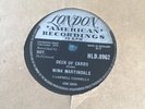 78 Rpm, Wink Martindale 'Deck Of Cards' UK London Rare on 78 Late issue  EX+