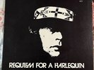 David Allan Coe - Requiem For A Harlequin LP w/ Extra Unused Sleeve