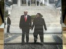 JPEGMAFIA Danny Brown Scaring the Hoes DLC RSD Vinyl Bundle Trump USB Poster