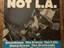 This Is Boston Not L.A.-First Press Punk Comp Modern Method