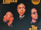 FUGEES - THE SCORE - ORANGE COLORED VINYL 2-LP SET 