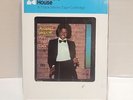 MICHAEL JACKSON-OFF THE WALL-8 TRACK STEREO TAPE CARTRIDGE-1979