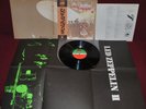 LED ZEPPELIN 2 - ATLANTIC P-10101A 1976 - JAPAN LP OBI NM POSTER