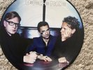 Depeche mode-never let me down again part 4 Picture Vinyl