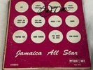 Jamaica All-Stars Vol. 2 Compilation 1974 Roots Reggae Studio One