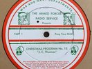 JOHN CHARLES THOMAS 1944 CHRISTMAS SHOW 16