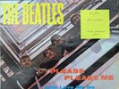 The Beatles Please Please Me Vinyl Record G+/G+ PMCJ 1202 Blue Parlophone