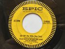 Willie Mays with The Treniers • Say Hey (The Willie Mays Song) 7” Vinyl