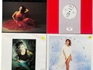 Sandra - various Records