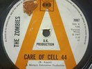 THE ZOMBIES CARE OF CELL 44 - RARE ORIGINAL UK CBS 7