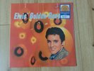 Elvis Golden Records - US Exclusive Walmart Gold Vinyl LP Elvis Presley