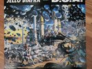 JELLO BIAFRA WITH D.O.A. - LAST SCREAM OF THE MISSING NEIGHBOURS LP - WATERFRONT
