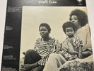 Doug Carn Infant Eyes LP Record Black Jazz BJ/3 Stereo Tan Label 1971 VG/VG+