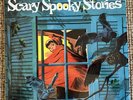 Scary Spooky Stories 1973 LP Troll 50-001 IN SHRINK TESTED Sounds Great  EX/EX
