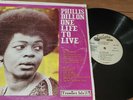 PHILLIS DILLON ONE LIFE TO LIVE Jamaica? TREASURE ISLE LP VG+