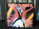 IRON MAIDEN MAIDEN JAPAN  VENEZUELA COVER FIRST PRESSING BRAZIL 1981  VINYL LP