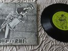 Llygod Ffyrnig – N. C. B. 1978 Welsh Punk Rock P/S 45