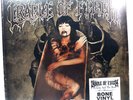 Cruelty And The Beast  Re-mistressed by Cradle of Filth BONE VINYL   (62007)