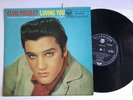 Elvis Presley; Loving You  RCA Victor RC 24001 EX+   10” Vinyl Free UK Post