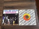 The Beatles 45 Record I FEEL FINE 1964 Scranton Picture Sleeve