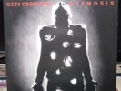 OZZY OSBOURNE-OZZMOSIS-LP ( WITH POSTER ) ( SEE YOU ON THE OTHER SIDE )