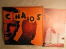 HERBERT GRÖNEMEYER  -  CHAOS   ( LP ) * 1. D-Pressung * VINYL ist SEHR GUT  *