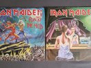 2 X Iron Maiden Twilight Zone / Wrathchild 12