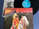 Burning Spear - Hail Him H.i.m. LP Vinyl VG/VG+