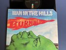 Burning Spear - Man In The Hills 1976 Gatefold LP Vinyl VG+/VG+