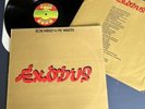 Bob Marley Wailers Exodus Jamaica LP Vinyl VG/VG+