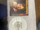 Melvins Night Goat 7” On White Vinyl Adolescent Wet Dream