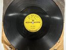 ROY ORBISON-GO GO GO/OOBY DOOBY SUN MEMPHIS COUNTRY ROCK 78 RPM ELVIS