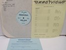 ROGER TAYLOR QUEEN INNERVIEW RADIO PROMO ONLY SHOW #9 FUN IN SPACE THE WORKS M-