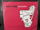 Back To Mine Vinyl LP  Morcheeba DJ HOUSE Mixing Techno 3 LPs