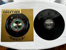 RARE Single-Sided 2002 France - Together (Daft Punk) So Much Love To Give, Roule