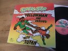 Yellowman Super Star - 'Yellowman Has Arrived' with Toyan (1982) Vinyl LP